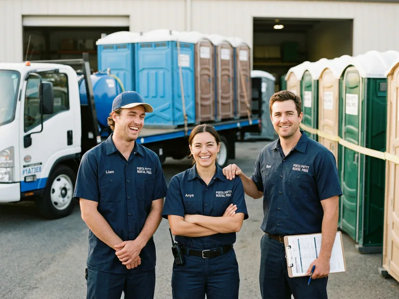 Porta Potty Rental Pros - porta potty rental in Watertown near me