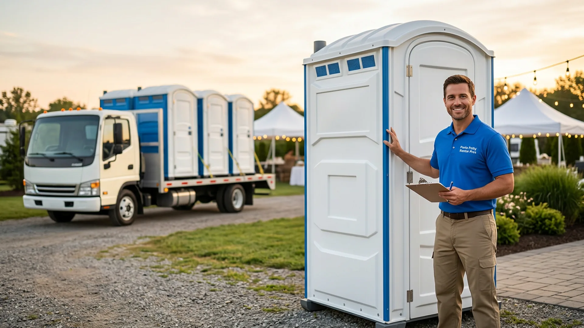Reliable Porta Potty Rental Watertown, CT Nearby